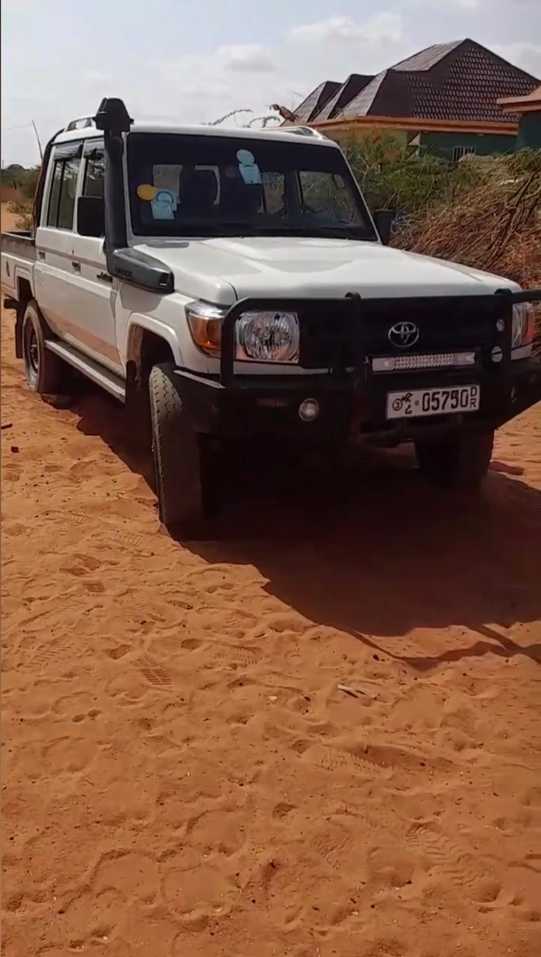 Service Vehicle